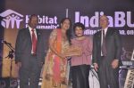 at Habitat India auction and awards in Trident, Mumbai on 14th Dec 2013